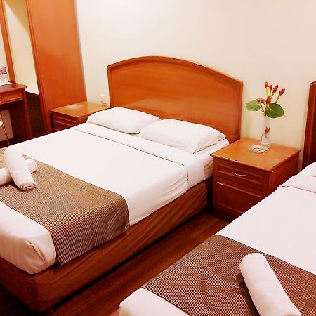 Skyglobal Hotel Labuan Dış mekan fotoğraf
