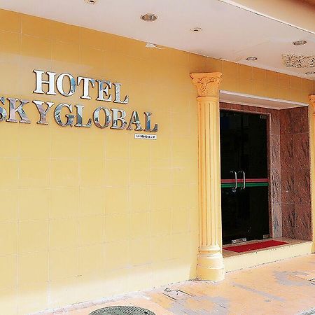 Skyglobal Hotel Labuan Dış mekan fotoğraf