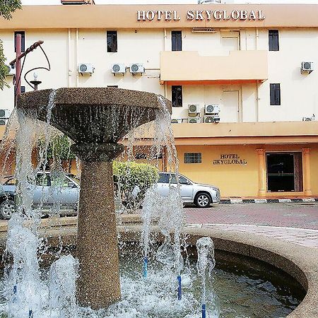 Skyglobal Hotel Labuan Dış mekan fotoğraf
