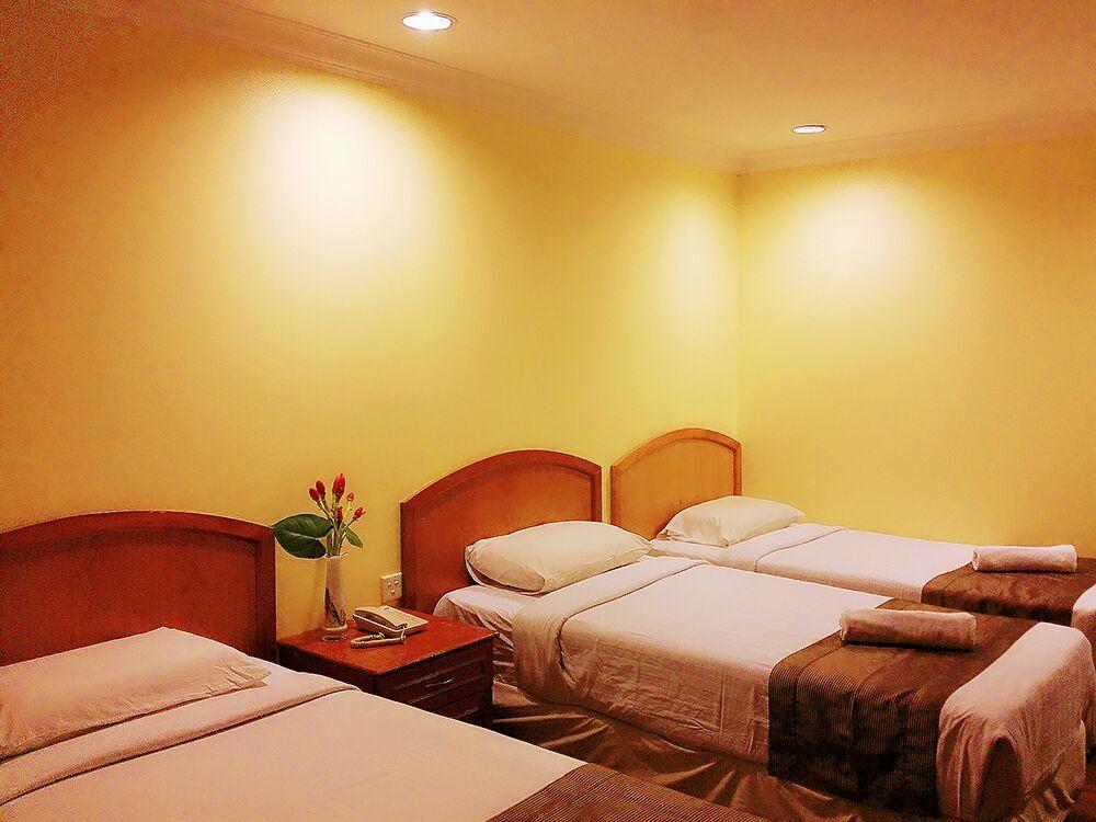 Skyglobal Hotel Labuan Dış mekan fotoğraf