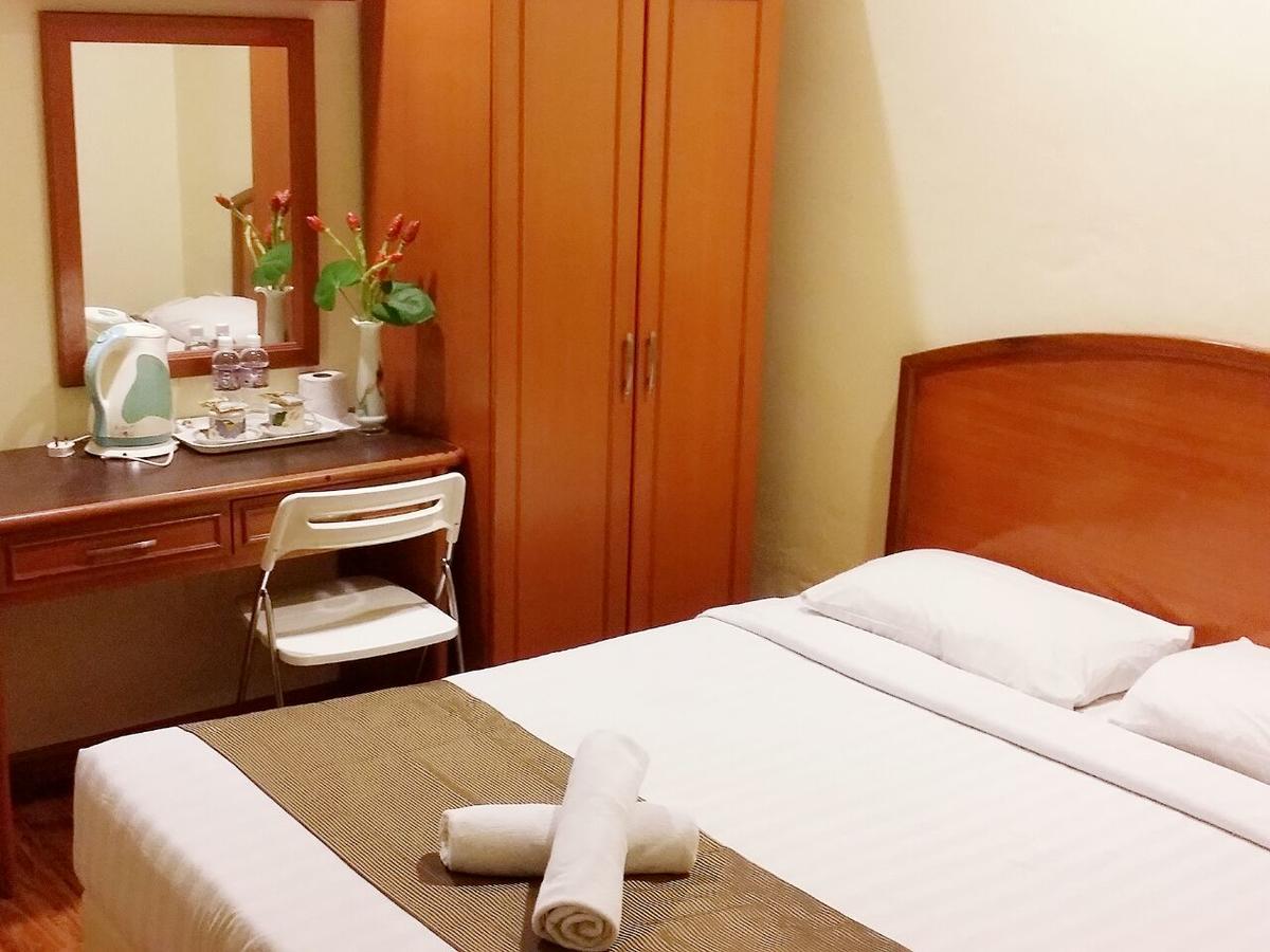 Skyglobal Hotel Labuan Dış mekan fotoğraf