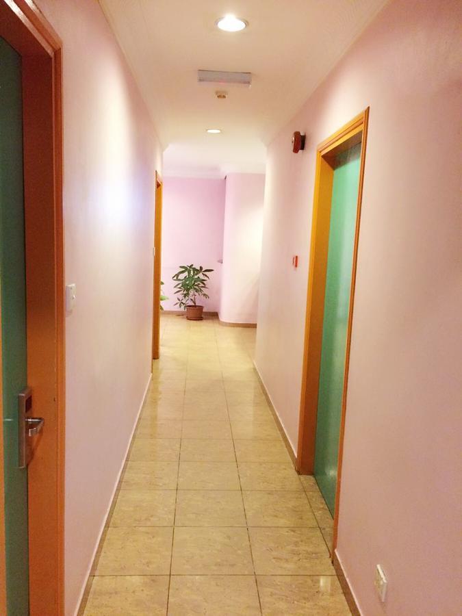 Skyglobal Hotel Labuan Dış mekan fotoğraf