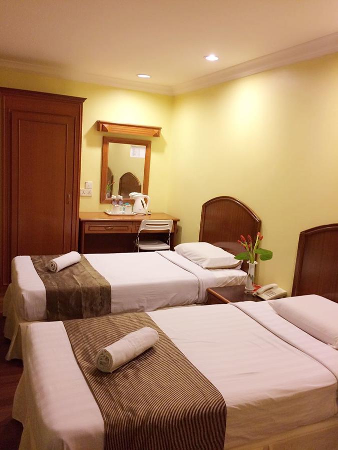 Skyglobal Hotel Labuan Dış mekan fotoğraf