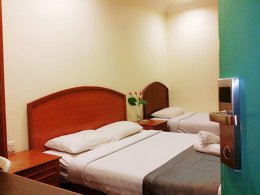 Skyglobal Hotel Labuan Dış mekan fotoğraf