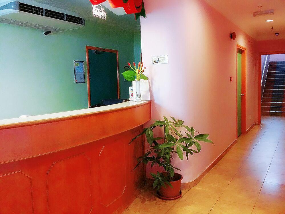 Skyglobal Hotel Labuan Dış mekan fotoğraf