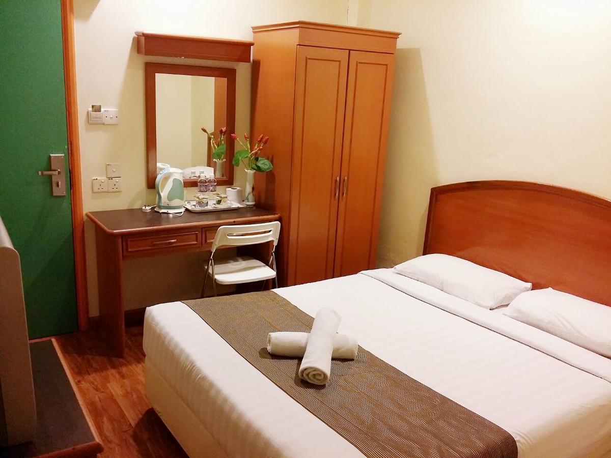 Skyglobal Hotel Labuan Dış mekan fotoğraf