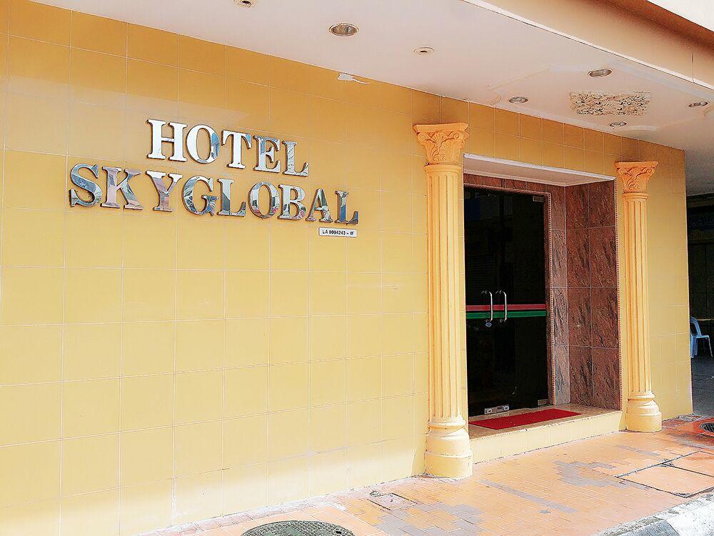 Skyglobal Hotel Labuan Dış mekan fotoğraf