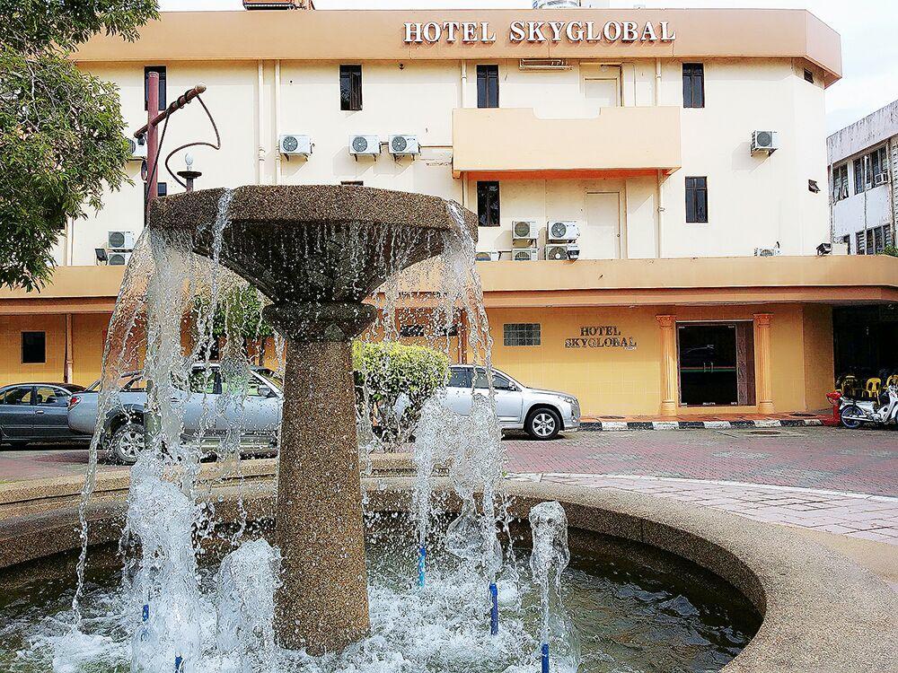Skyglobal Hotel Labuan Dış mekan fotoğraf